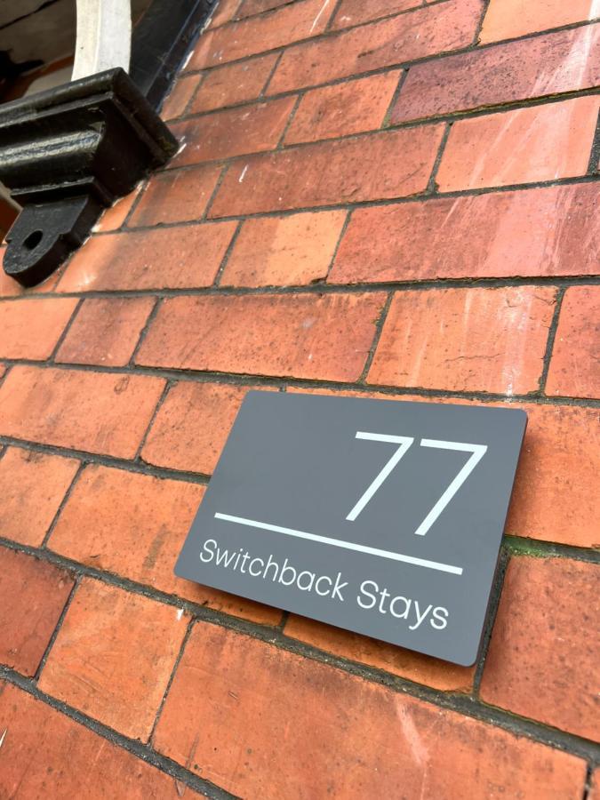 Thompson Apartments By Switchback Stays Cardiff Dış mekan fotoğraf