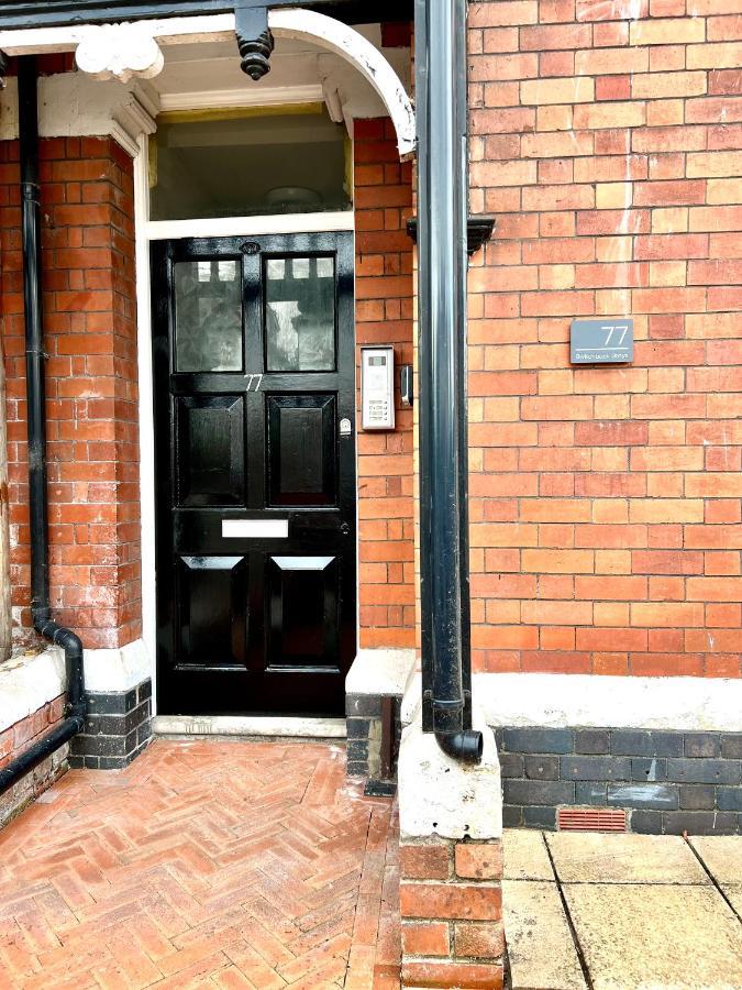 Thompson Apartments By Switchback Stays Cardiff Dış mekan fotoğraf